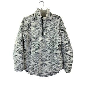 Cozy Sherpa Women Super Chunky & Soft Pullover Sweater